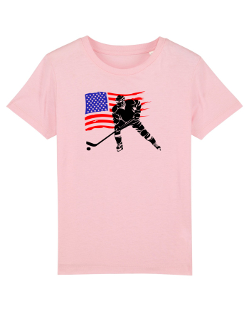 NHL USA Cotton Pink