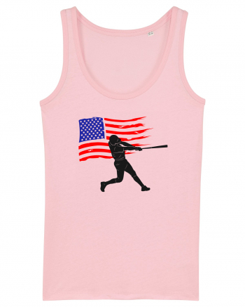 MLB USA Cotton Pink