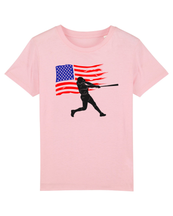 MLB USA Cotton Pink