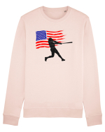 MLB USA Bluză mânecă lungă Unisex Rise