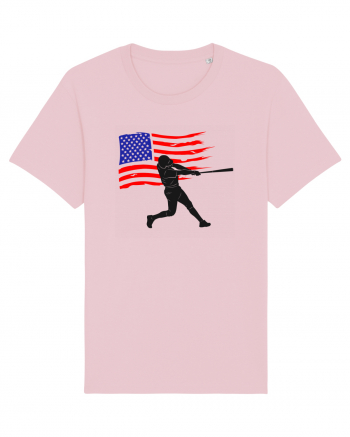 MLB USA Cotton Pink