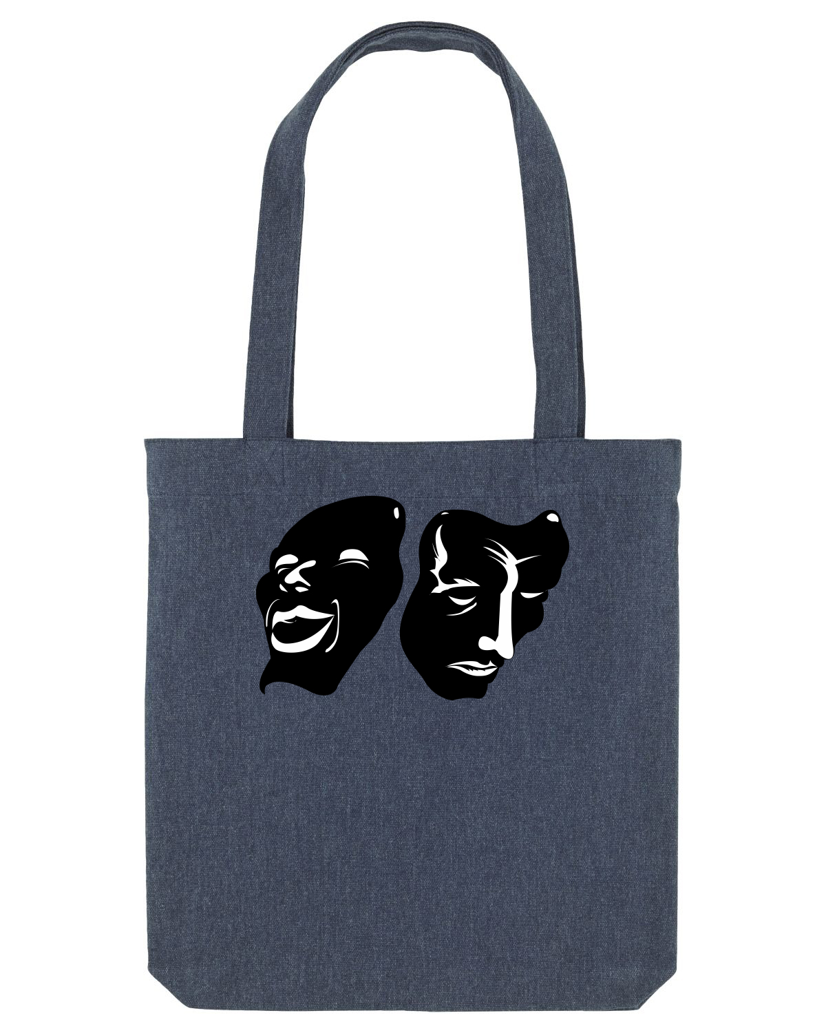 Sacoșă textilă Midnight Blue