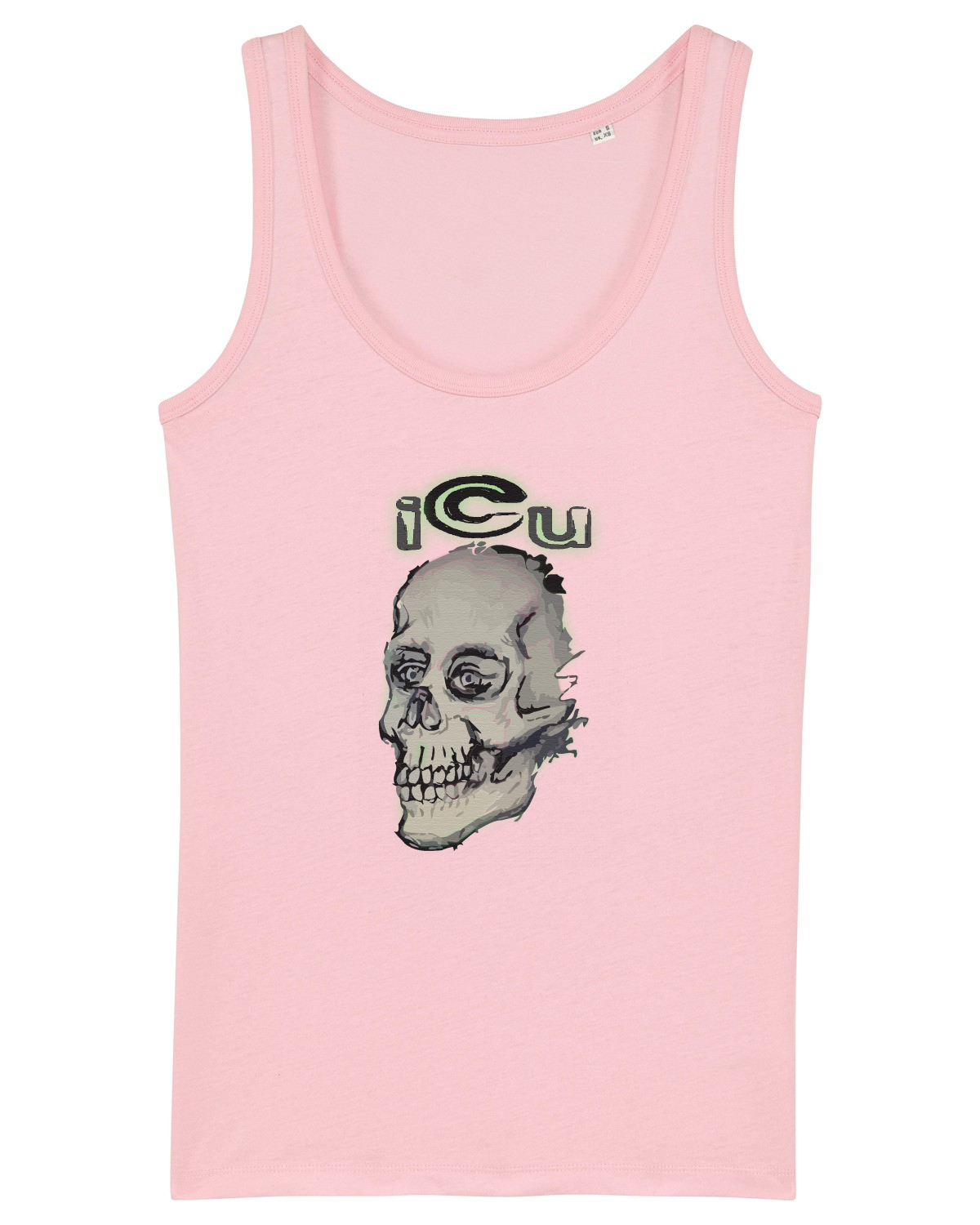 Maiou Damă Dreamer Cotton Pink
