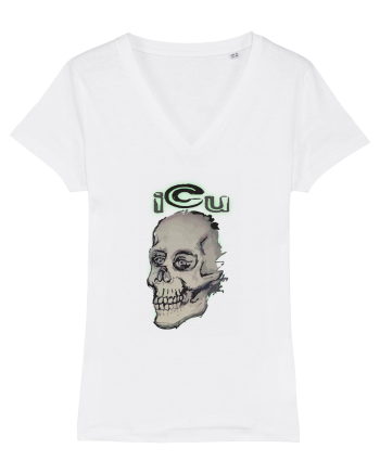 craniu,  White