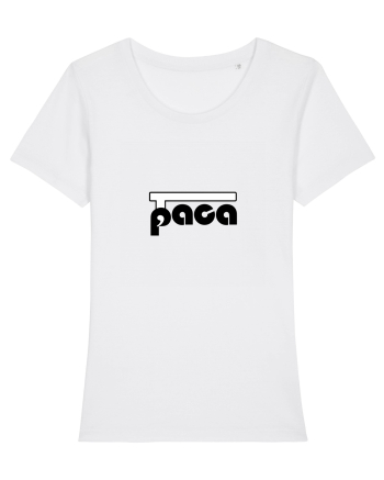 taca paca White