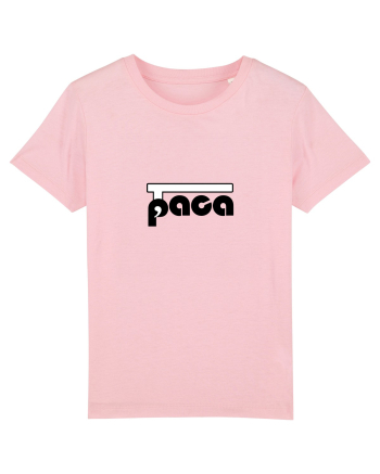 taca paca Cotton Pink