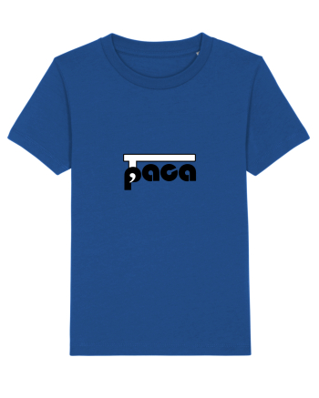 taca paca Majorelle Blue