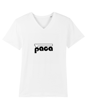 taca paca White