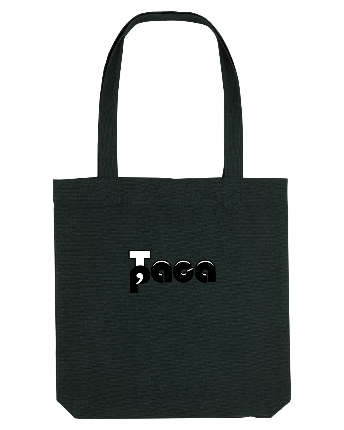 Sacoșă textilă Black