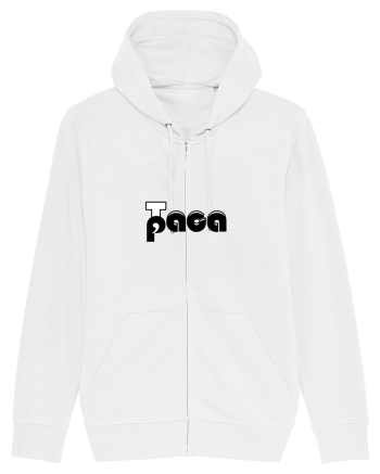 tzaca paca  White