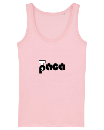 tzaca paca  Cotton Pink