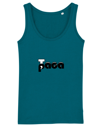 tzaca paca  Ocean Depth