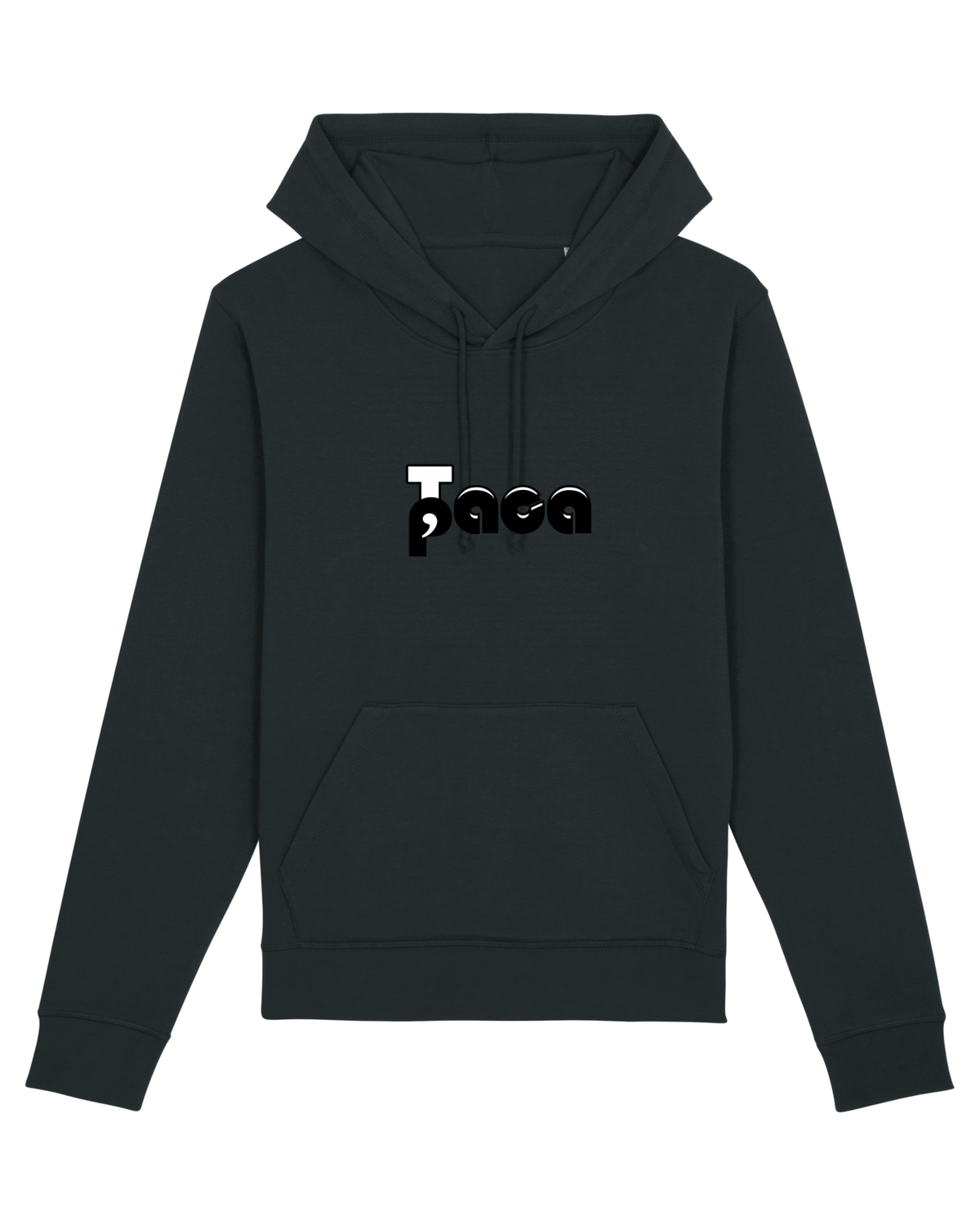 Hanorac Unisex Drummer Black