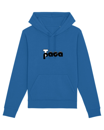 tzaca paca  Royal Blue