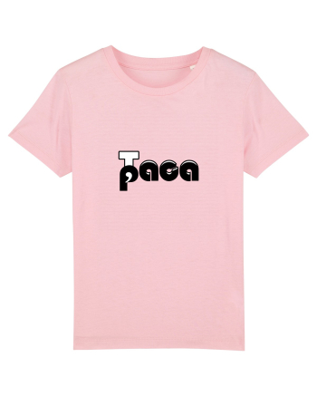 tzaca paca  Cotton Pink