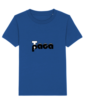 tzaca paca  Majorelle Blue