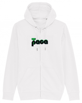 tzaca paca 2 White