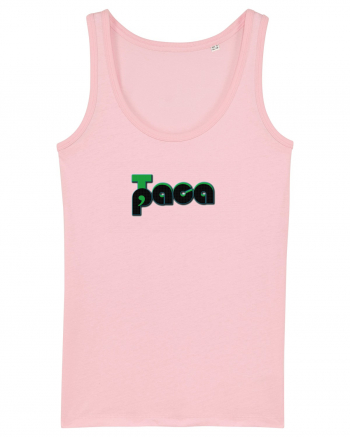 tzaca paca 2 Cotton Pink