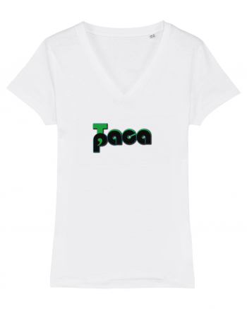 tzaca paca 2 White