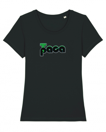 tzaca paca 2 Black