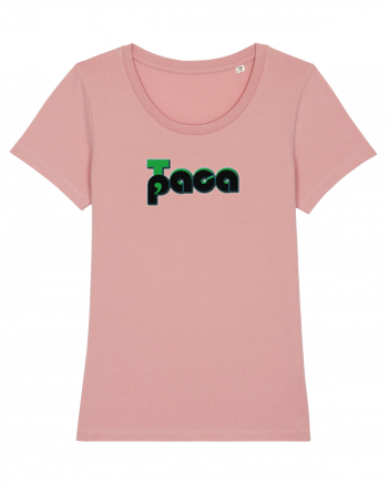 tzaca paca 2 Canyon Pink