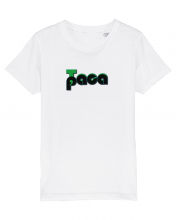 tzaca paca 2 White