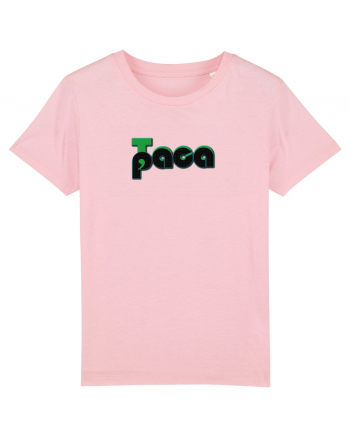 tzaca paca 2 Cotton Pink