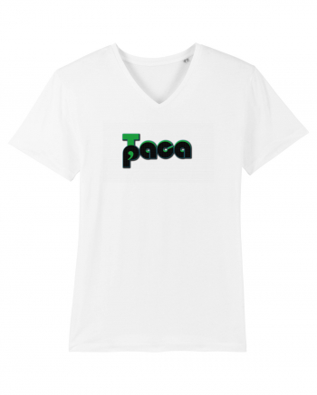 tzaca paca 2 White