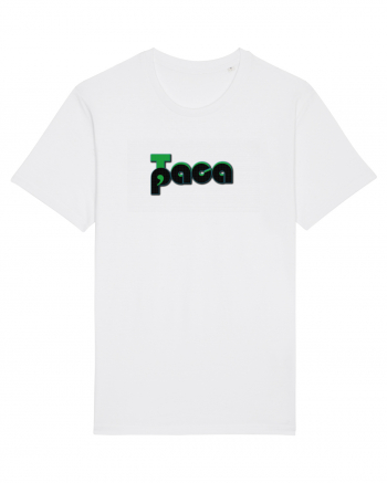 tzaca paca 2 White