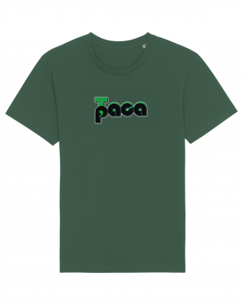 tzaca paca 2 Bottle Green