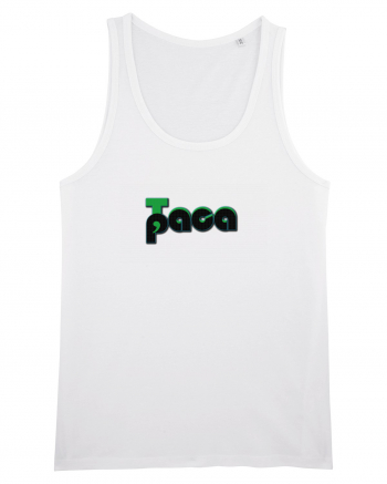 tzaca paca 2 White