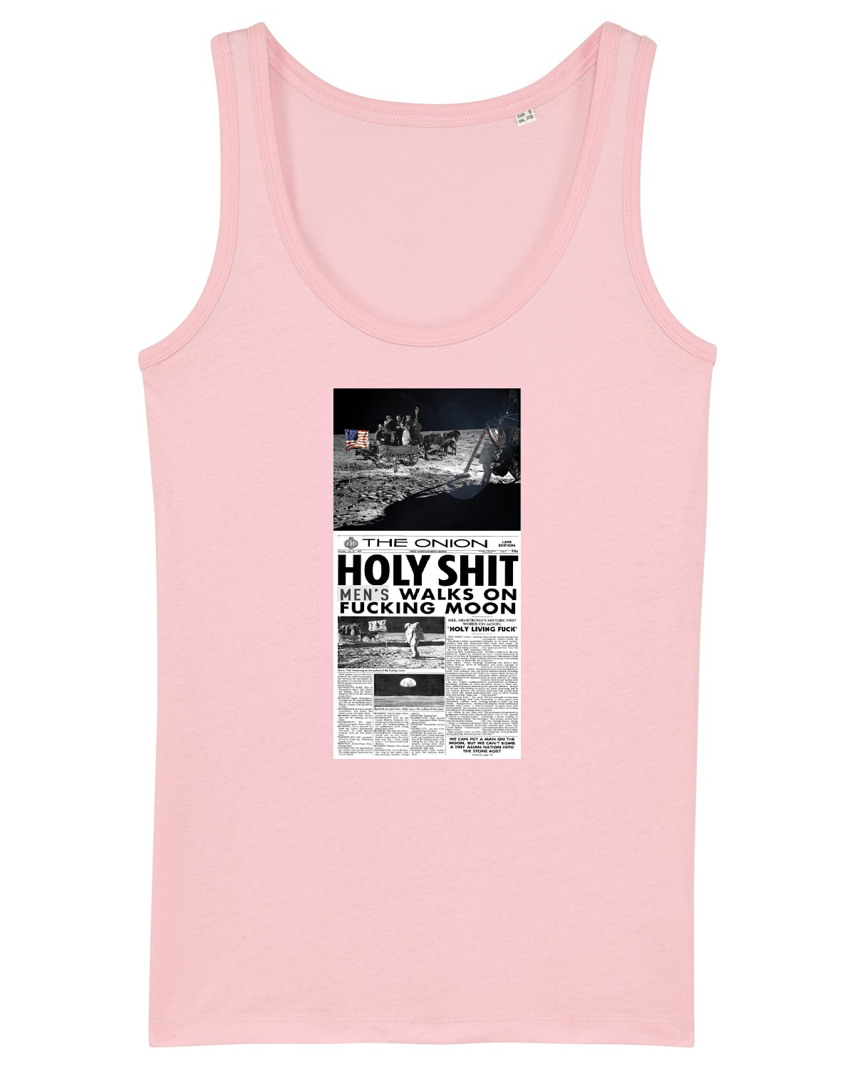 Maiou Damă Dreamer Cotton Pink