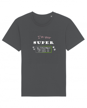 I'm your SUPER VET Anthracite