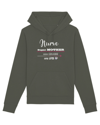Nurse- Super mother -goof friend -coffee lover Khaki