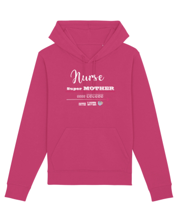 Nurse- Super mother -goof friend -coffee lover Raspberry