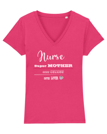 Nurse- Super mother -goof friend -coffee lover Raspberry