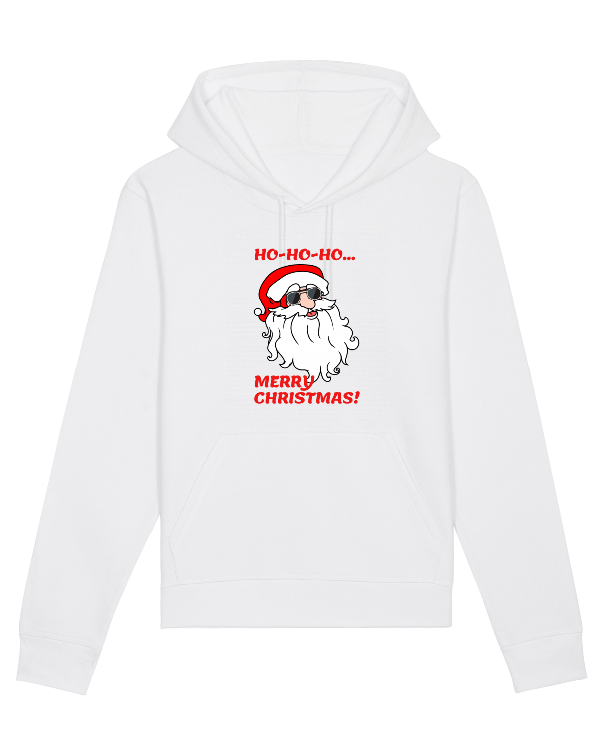 Hanorac Unisex Drummer White