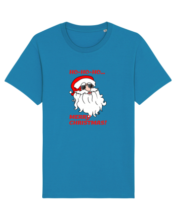 Santa  wishes you a Merry Christmas Azur