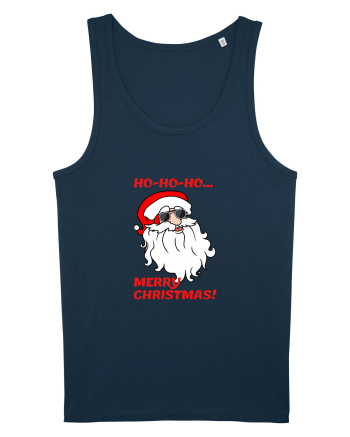 Santa  wishes you a Merry Christmas Navy