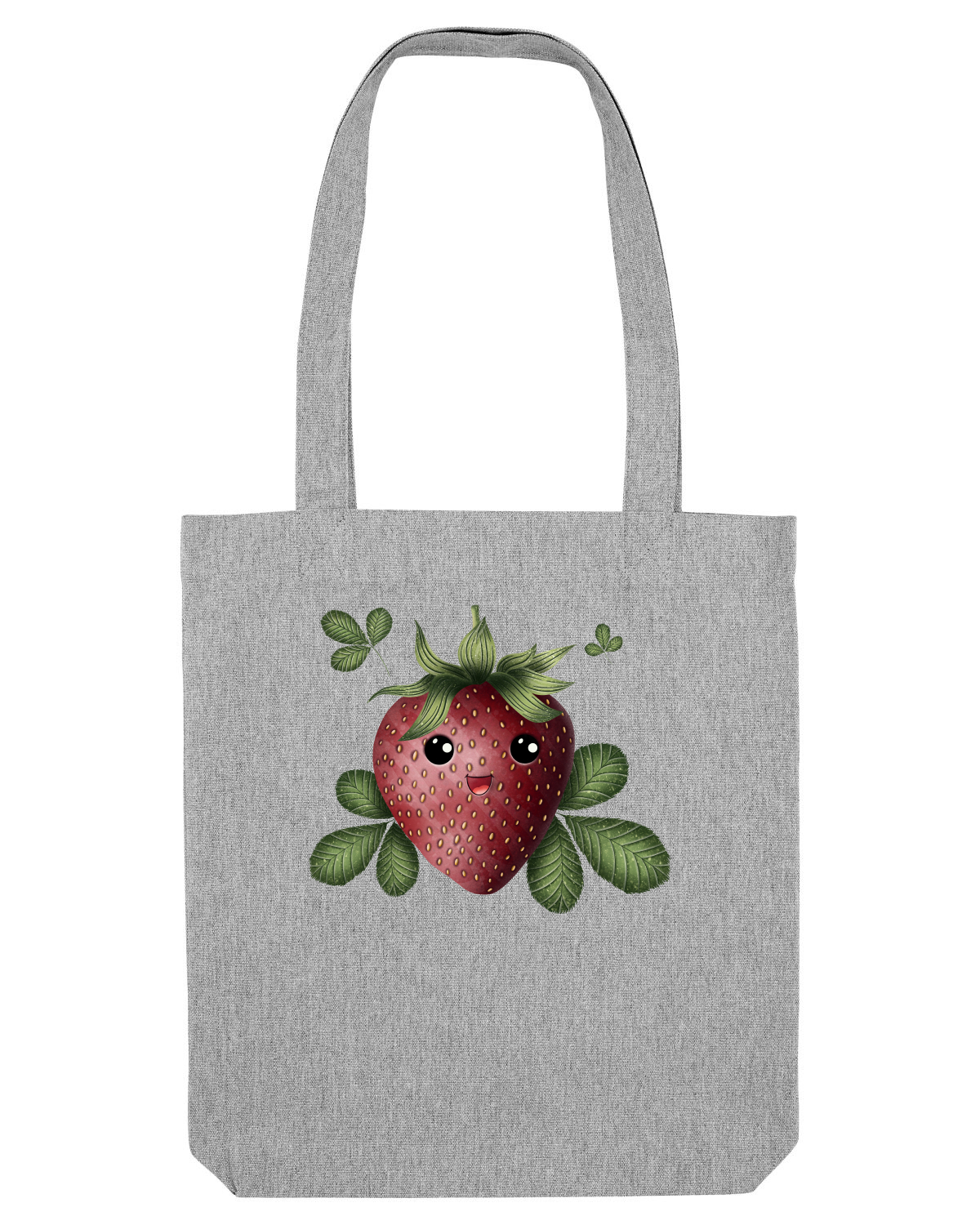Sacoșă textilă Heather Grey