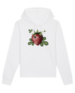 Strawberry Hanorac Unisex Drummer
