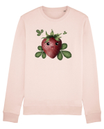 Strawberry Bluză mânecă lungă Unisex Rise