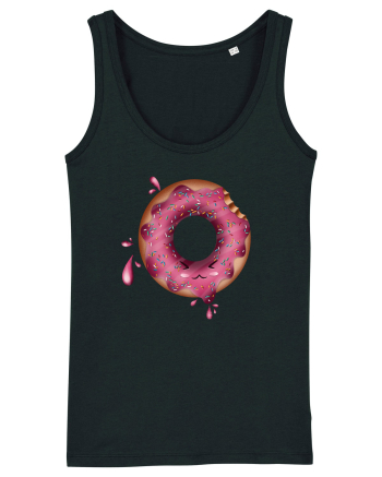 Little Donut Black