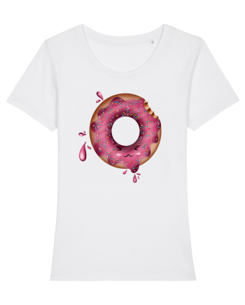 Little Donut White