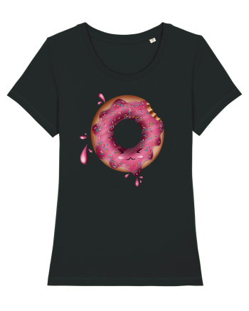 Little Donut Black