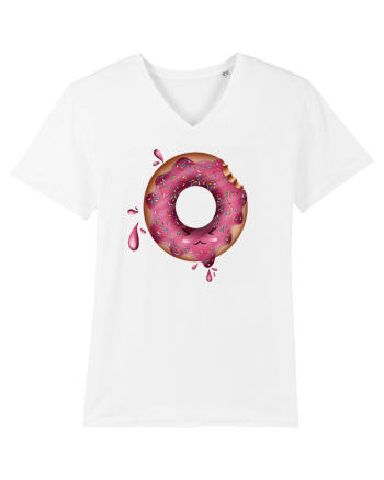 Little Donut White