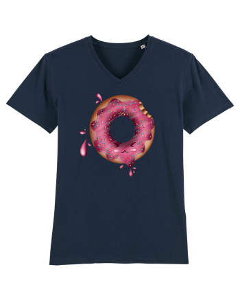 Little Donut French Navy