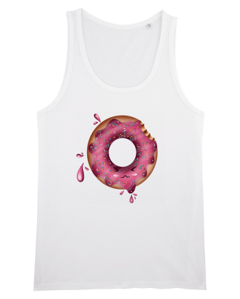 Little Donut White