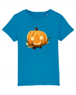 Halloween Pumpkin Tricou mânecă scurtă  Copii Mini Creator