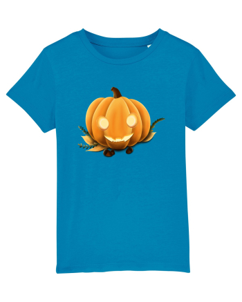 Halloween Pumpkin Azur